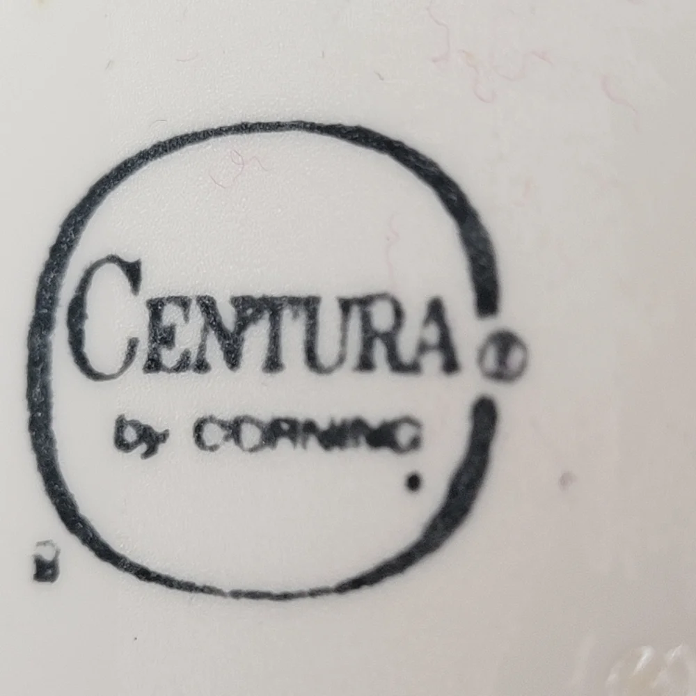 Centura by Corning ~ Lynwood Green Fruit/Dessert (Sauce) Bowl ~ VGUC ~ 1970s